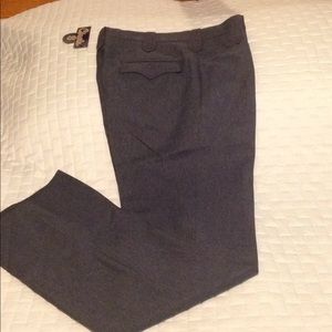 Dress western slacks